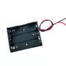 Đế Pin AAx3 Kèm Cáp Kết Nối Chiều Dài 150mm